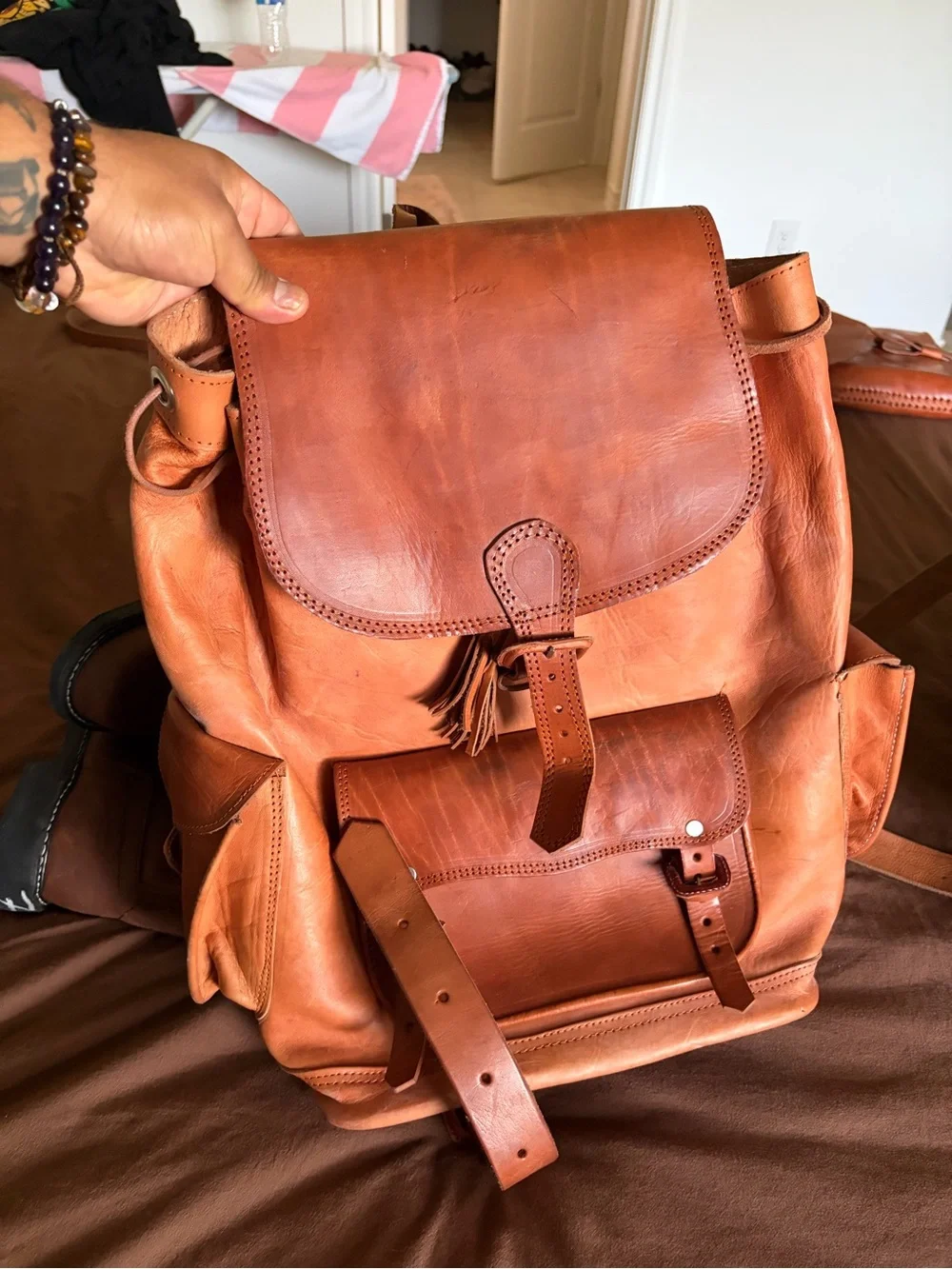 N/A premium tan